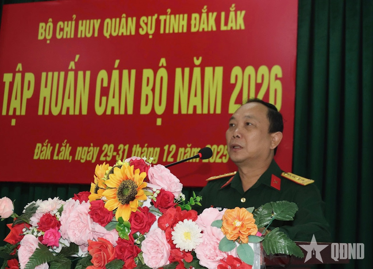 Tập huấn cán bộ - 